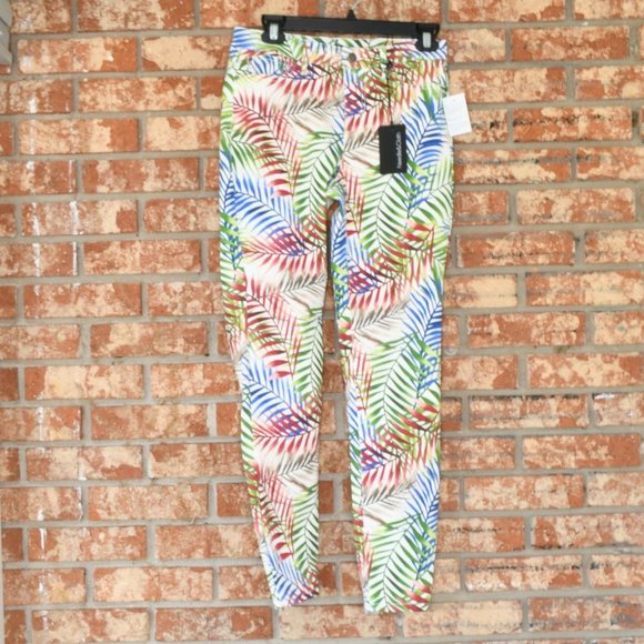 NEEDLE & Cloth Skinny Ankle Pants - Picture 2 of 6